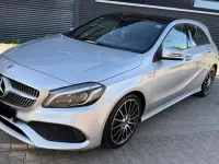 Gebraucht Mercedes 220 Style 177 PS (130 kW) 2018 Silber Limousine