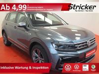 gebraucht VW Tiguan Allspace Comfortline