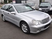 gebraucht Mercedes C180 T-Modell Kompressor * AUTOMATIC *