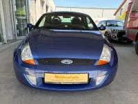 Gebraucht Ford StreetKa 95 PS (69 kW) 2003 Blau Cabrio