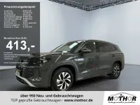 Gebraucht VW Tayron Life 150 PS (110 kW) 2025 Delfingrau SUV