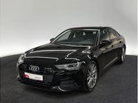 Gebraucht Audi A6 Advanced 204 PS (150 kW) 2023 Schwarz (mythosschwarz metallic) Limousine
