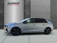 Gebraucht Opel Astra 131 PS (96 kW) 2025 Grau Kleinwagen