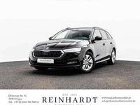 Gebraucht Skoda Octavia Ambition 116 PS (85 kW) 2023 Schwarzmagic perleffekt Kombi