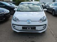 Używany VW up! move up! 60 KM (44 kW) 2013 Biały Hatchback