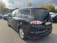 Gebraucht Ford Galaxy Titanium 190 PS (139 kW) 2020 Agate black Van / Kleinbus