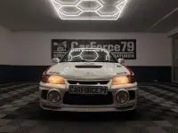 Gebraucht Mitsubishi Lancer Evolution 280 PS (205 kW) 1996 Weiß Limousine