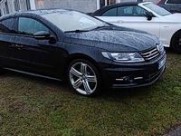 Gebraucht VW CC R-line 300 PS (220 kW) 2015 Schwarz Limousine