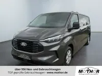 Occasion Ford Transit Custom Trend 170 ch (125 kW) 2024 Gris Berline