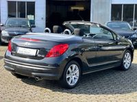 gebraucht Peugeot 207 CC 1.6 JBL /KLIMAAUTOMATIK/SHZ/TÜV NEU/