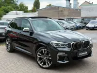 Gebraucht BMW X3 M Sport 360 PS (264 kW) 2017 Schwarz SUV