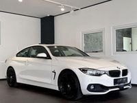 Gebraucht BMW 430 Sport Line 258 PS (189 kW) 2017 Weiß Coupé