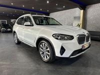 Gebraucht BMW X3 Performance 190 PS (139 kW) 2022 Weiß SUV