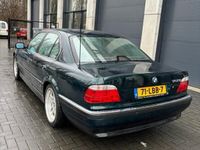 gebraucht BMW 750 7er 5.4 I I AUT 1995, grün, SCHÖNES AUTO