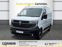 Gebraucht Renault Master 131 PS (96 kW) 2024 Mineralweiß Van
