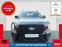 Neu Ford Ranger Wildtrack 241 PS (177 kW) 2025 Grau Pickup
