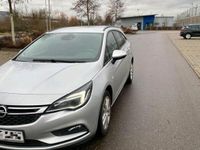 gebraucht Opel Astra Sports Tourer 1,6 CDTI "Edition"