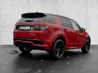 gebraucht Land Rover Discovery Sport 2.0 D180 R-Dynamic SE AWD Black