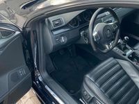Gebraucht VW Passat 184 PS (135 kW) 2015 Schwarz Coupé