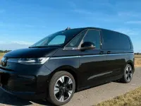 Gebraucht VW Multivan Style 150 PS (110 kW) 2024 Schwarz Van / Kleinbus