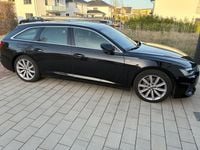 Gebraucht Audi A6 S-Line 286 PS (210 kW) 2020 Schwarz Kombi