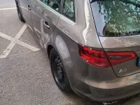 Gebraucht Audi A3 Ambiente 150 PS (110 kW) 2014 Grau Kombi