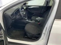 Gebraucht Ford Focus 120 PS (88 kW) 2020 Weiß Limousine