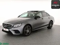 Gebraucht Mercedes E350 AMG 286 PS (210 kW) 2018 Designo magno Limousine