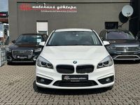 Gebraucht BMW 220 Active Tourer Basis 190 PS (139 kW) 2015 Weiß Van / Kleinbus