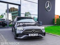 Gebraucht Mercedes C300e AMG 313 PS (230 kW) 2025 Grau Limousine