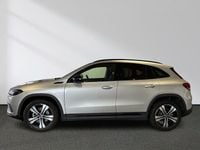Gebraucht Mercedes EQA250 Progressive 139 kW (190 PS) 2021 Iridiumsilber SUV
