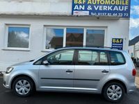 gebraucht VW Touran 2.0 TDI DSG Comfortline