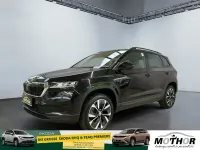 Gebraucht Skoda Karoq Style 150 PS (110 kW) 2023 Schwarzmagic perleffekt SUV