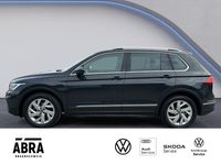 Gebraucht VW Tiguan Move 150 PS (110 kW) 2023 Grau SUV
