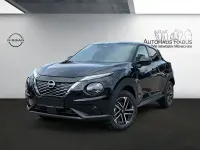Second-hand Nissan Juke N-Connecta 143 CP (105 kW) 2024 Negru SUV