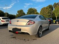 gebraucht Hyundai Coupé silber