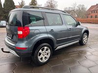 Gebraucht Skoda Yeti 150 PS (110 kW) 2017 Blau SUV
