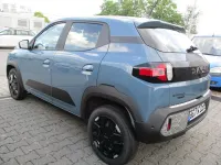 Gebraucht Dacia Spring Extreme 47 kW (65 PS) 2025 Blau Kleinwagen