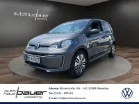 Gebraucht VW e-up! Edition 61 kW (83 PS) 2024 Siliziumgrau Kleinwagen