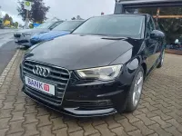 Gebraucht Audi A3 Ambition 150 PS (110 kW) 2016 Schwarz Limousine