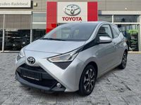 gebraucht Toyota Aygo 1.0 x-play connect SpurH LM KAM