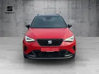 Gebraucht Seat Arona FR 150 PS (110 kW) 2023 Rot SUV