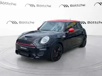 Gebraucht Mini John Cooper Works Chili 231 PS (169 kW) 2019 Midnight black Kleinwagen