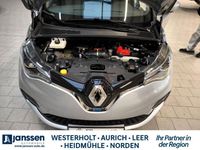 Gebraucht Renault Zoe Experience 50 kW (69 PS) 2020 Grau Kleinwagen