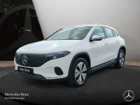 Używany Mercedes EQA250+ Advanced 139 kW (190 KM) 2025 Biały SUV