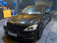Gebraucht Mercedes S350 258 PS (189 kW) 2011 Schwarz Limousine