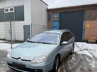 Gebraucht Citroën C5 136 PS (100 kW) 2004 Silber Kombi