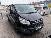 Gebraucht Ford Transit 131 PS (96 kW) 2014 Schwarz Van / Kleinbus