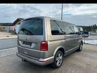 Second-hand VW T6 204 CP (150 kW) 2016 Bej Van