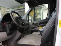 Używany VW Crafter 136 KM (100 kW) 2014 Biały Van